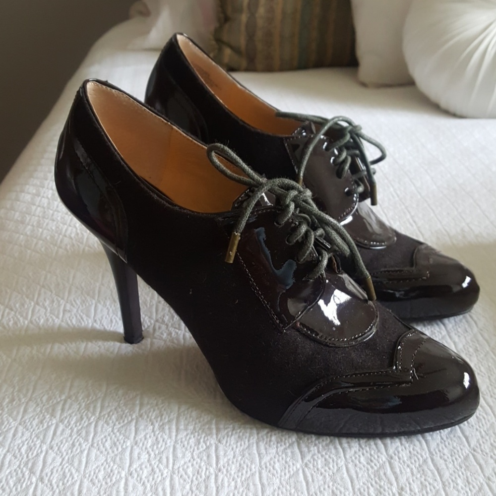 Circa Joan & David ankle booties